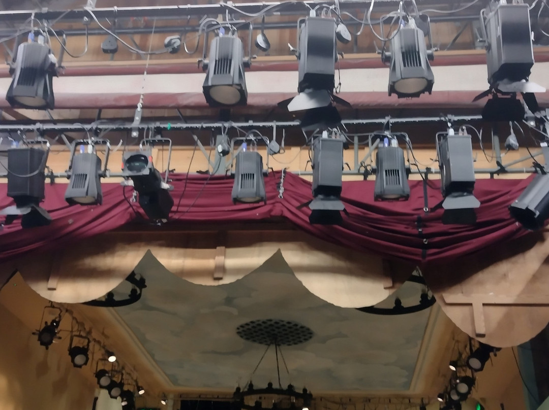 Georgian Theatre Royal-里士满必去景点