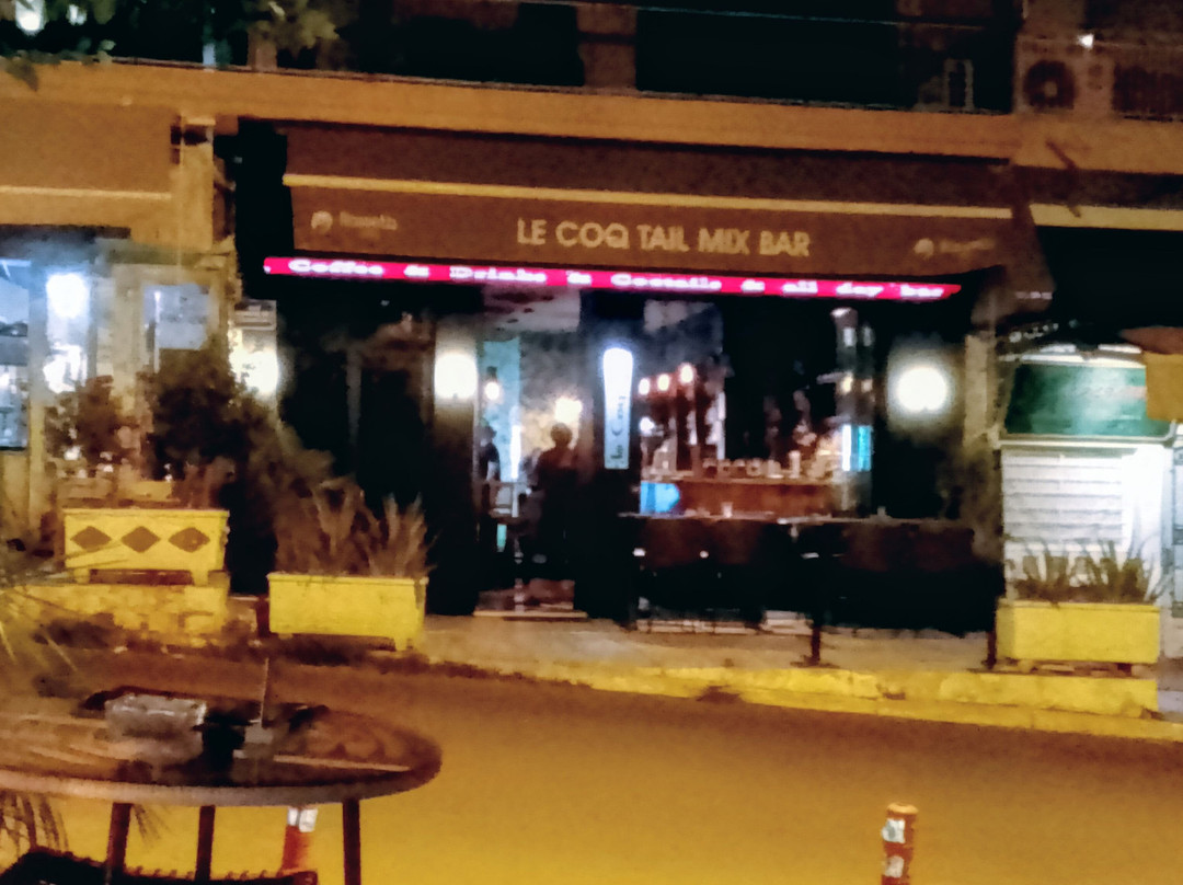 Le Coq Tail Mix Bar-塞萨洛尼基必去景点