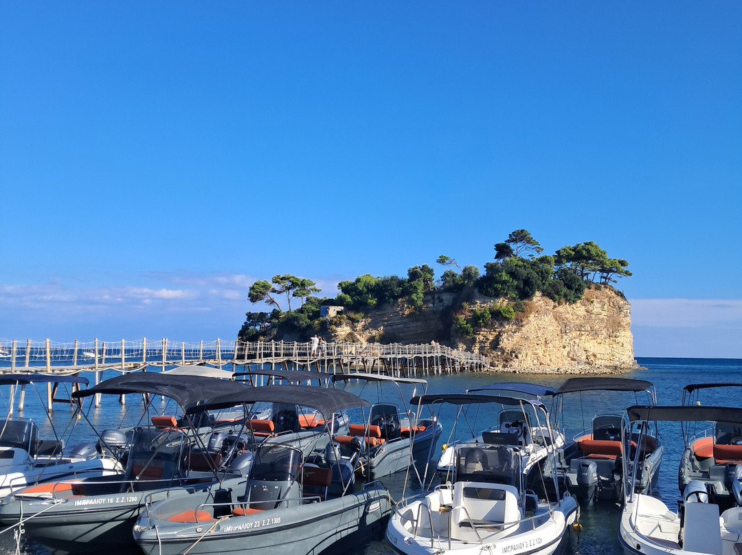 Cameo Island-Agios Sostis必去景点