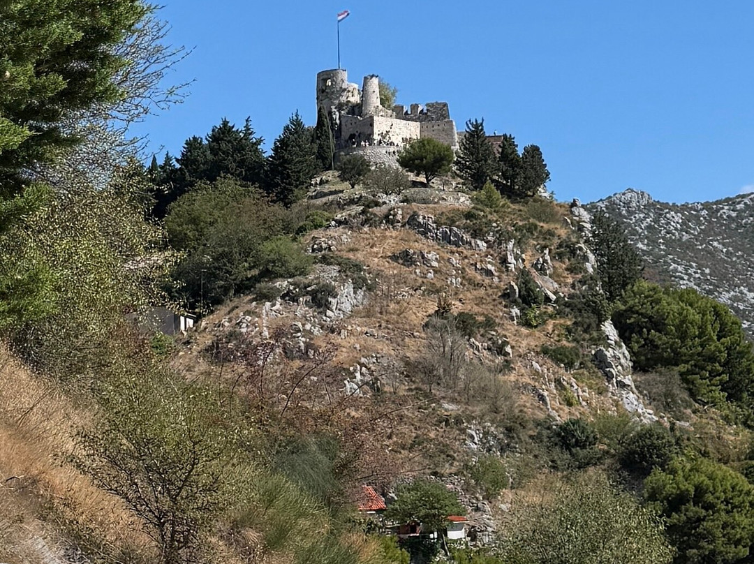 Klis Fortress-Klis必去景点