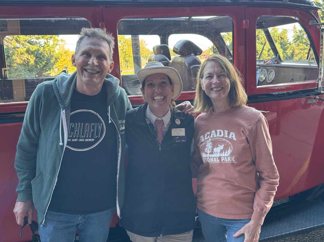 Glacier National Park Red Bus Tours-冰河国家公园必去景点