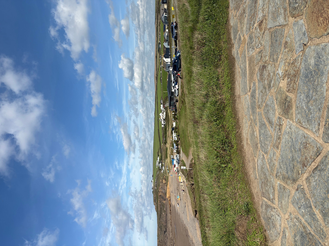 Widemouth Bay Beach-Widemouth Bay必去景点
