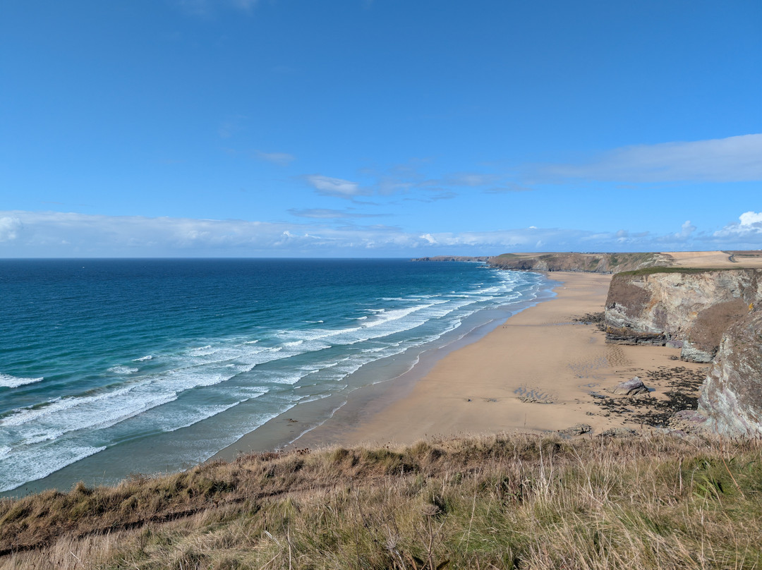 Porth Beach-纽奎必去景点