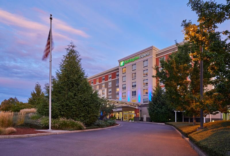 Holiday Inn Express 尤金 - 斯普林菲尔德主图