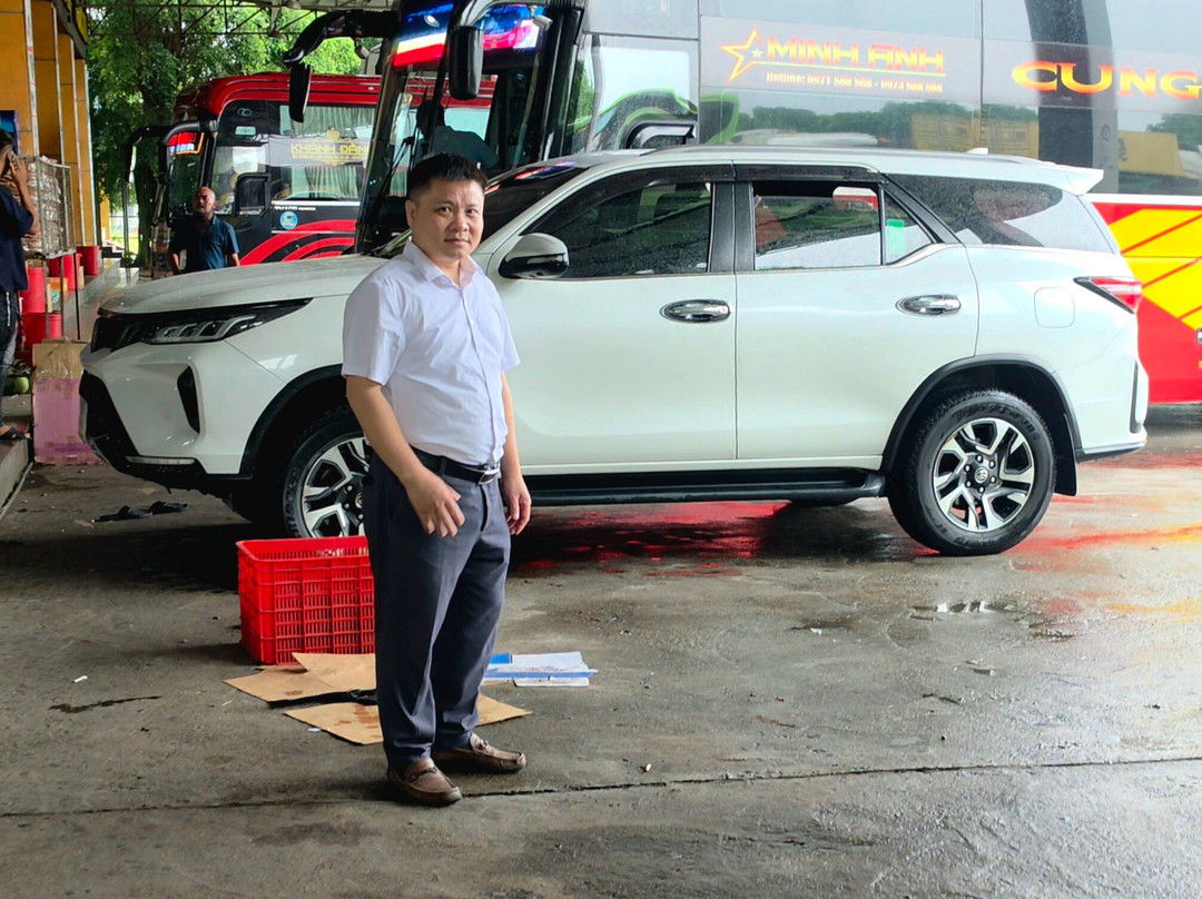 Amazing Car Service-河内必去景点