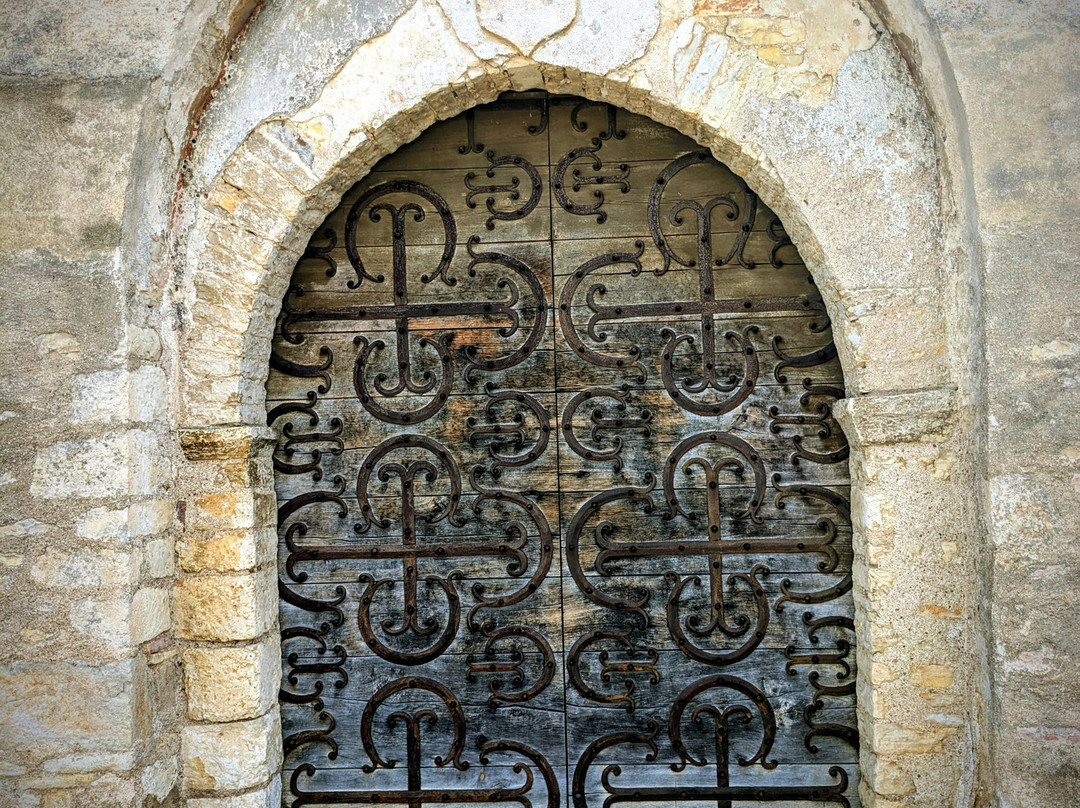 Eglise Saint-Martin-Chapaize必去景点