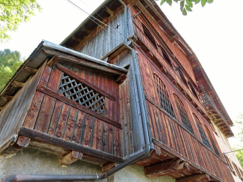 Antichi Tabià della Val Zoldana-Val di Zoldo必去景点