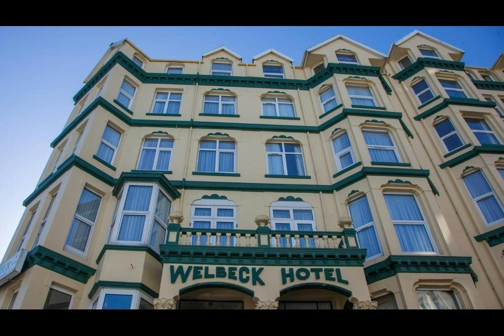 马恩岛酒店住宿-The Welbeck Hotel