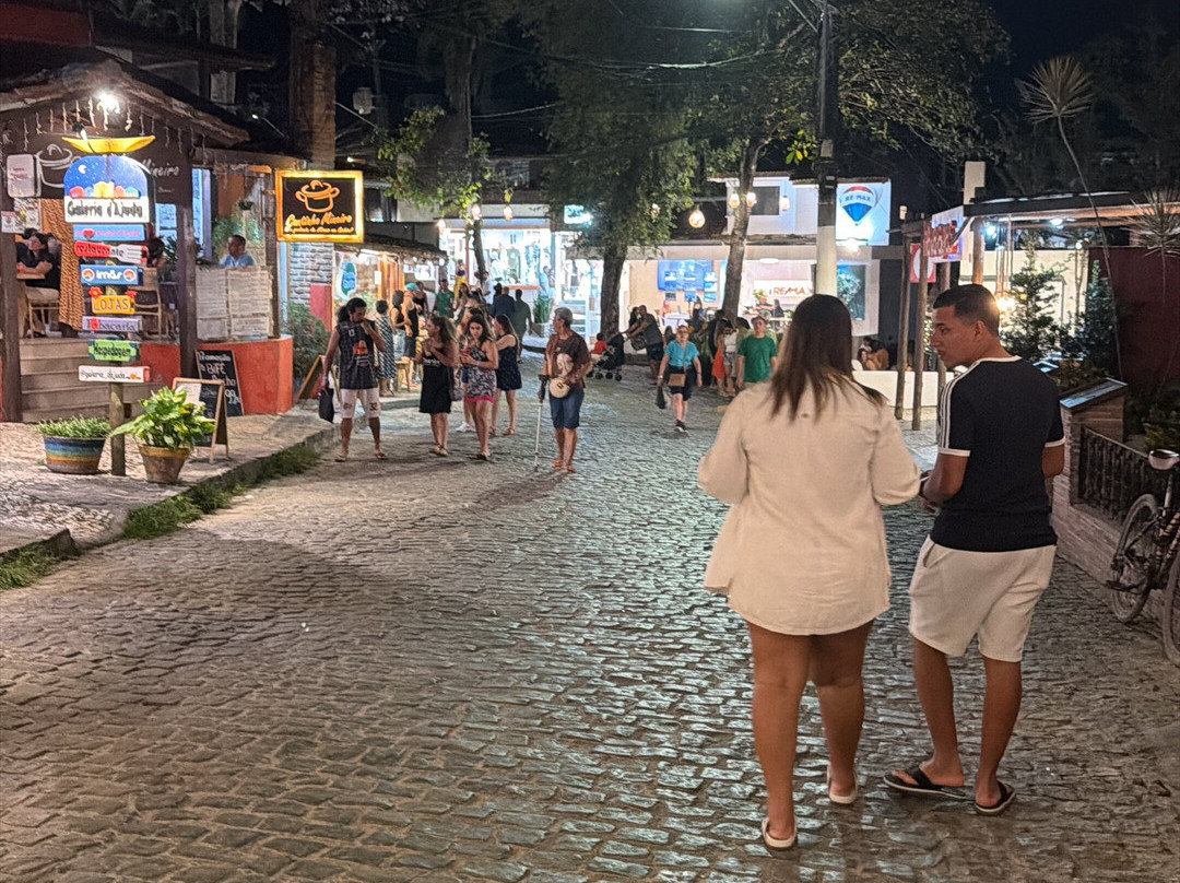 Mucuge Street-Arraial d'Ajuda必去景点