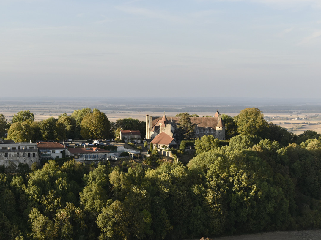 Fly Montgolfière-Vigneulles-les-Hattonchatel必去景点