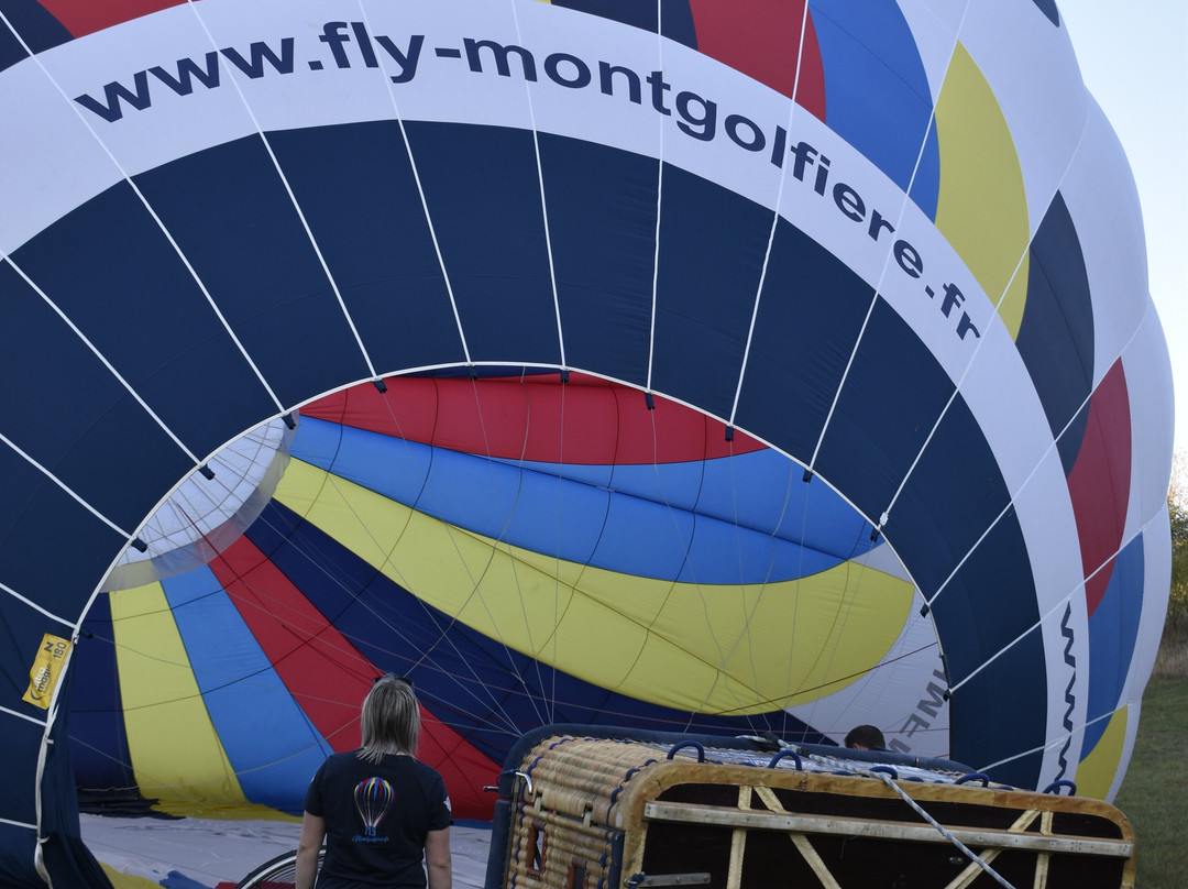 Fly Montgolfière-Vigneulles-les-Hattonchatel必去景点