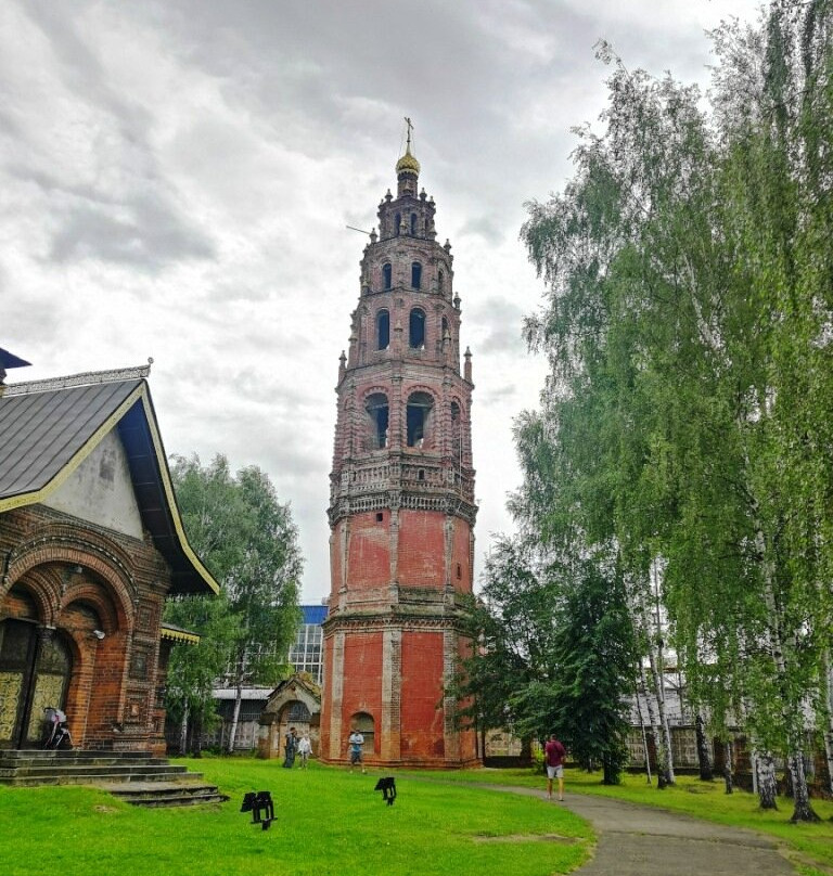 Church of John the Baptist-雅罗斯拉夫必去景点