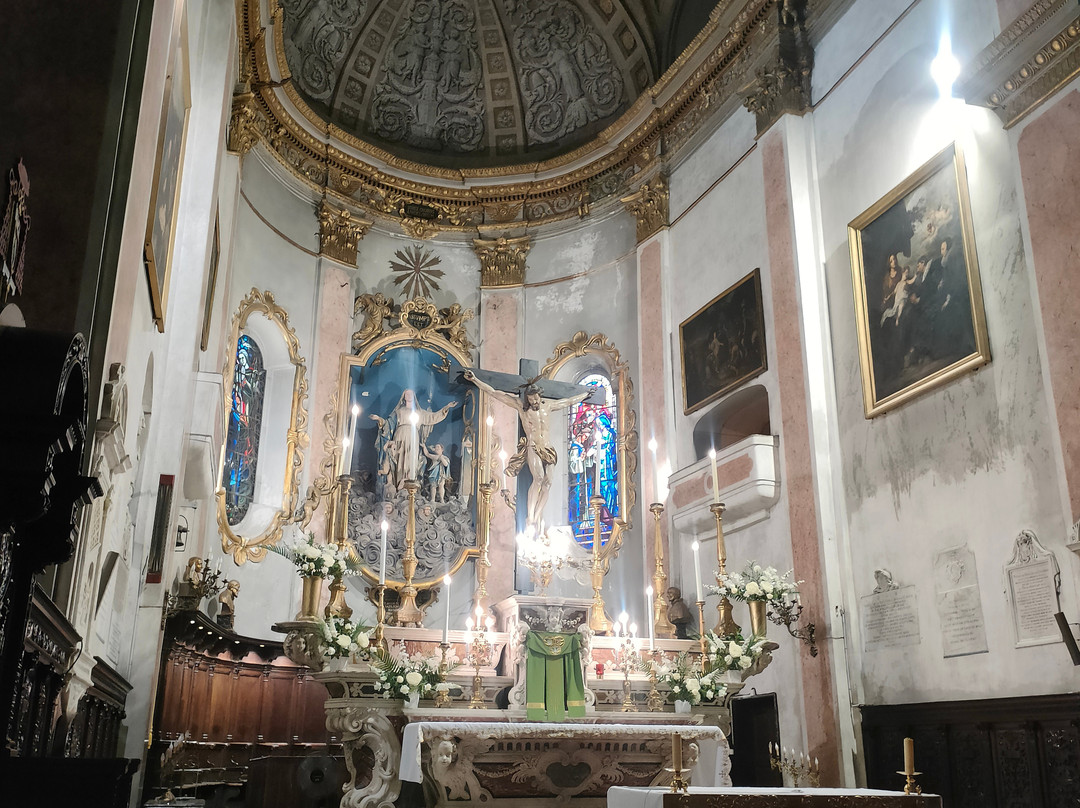 Cathédrale Sainte-Marie de Bastia-Bastia必去景点
