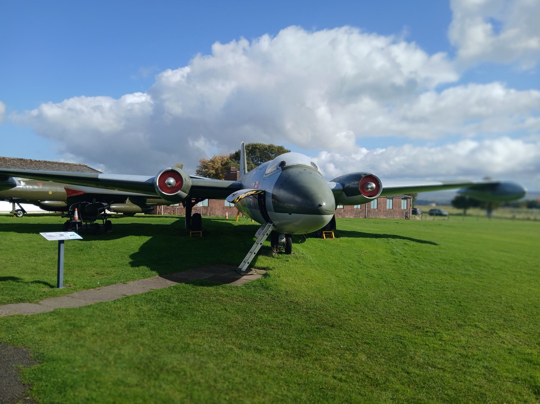 Solway Aviation Museum-Crosby on Eden必去景点