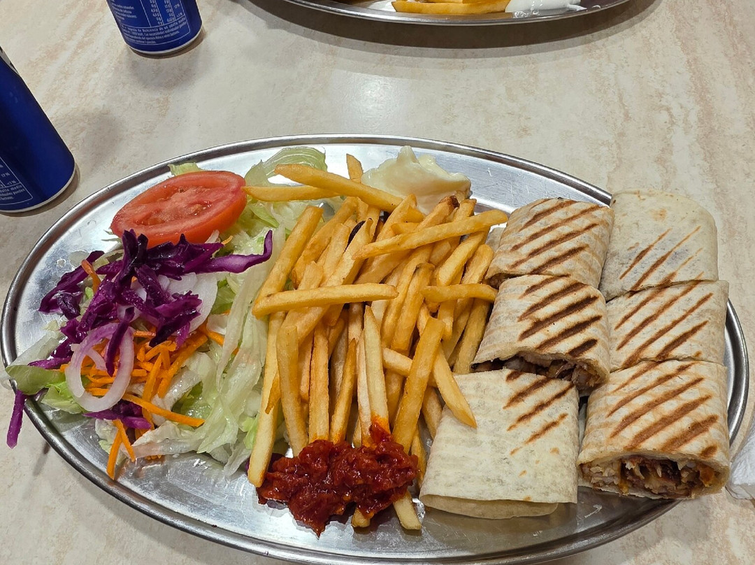 Kebab Rey