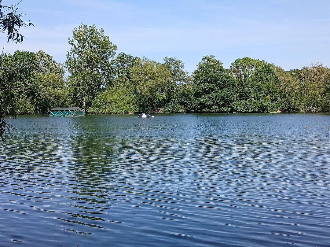 Rickmansworth Aquadrome-Rickmansworth必去景点