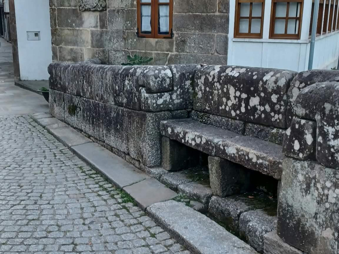 Roman Bridge-Caldas de Reis必去景点