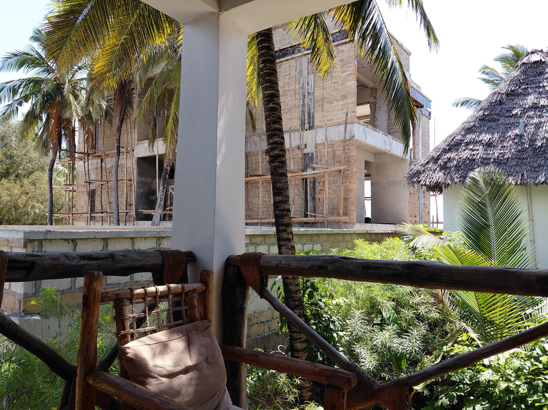 Helwa's Beach Hotel Zanzibar