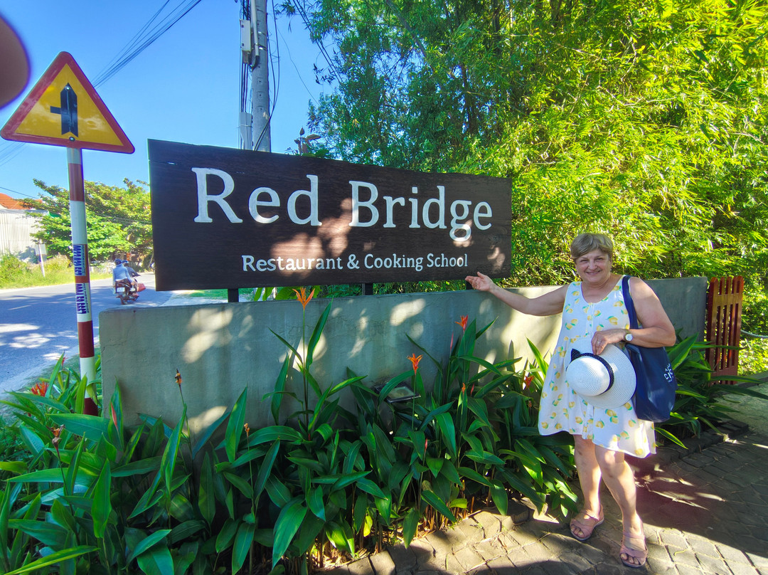 Red Bridge Cooking School & Restaurant - Hoi An Riverside-Cam Thanh必去景点