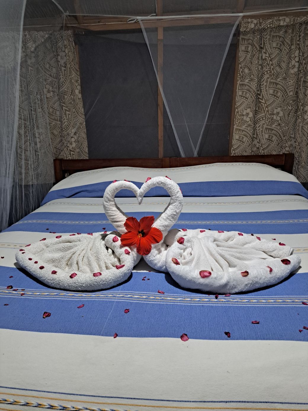 Treasure Island Eueiki Eco Resort-旅行者
