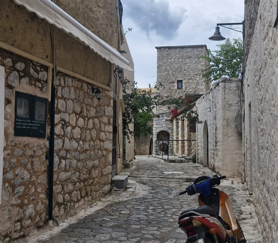Sophia Areopoli Guesthouse