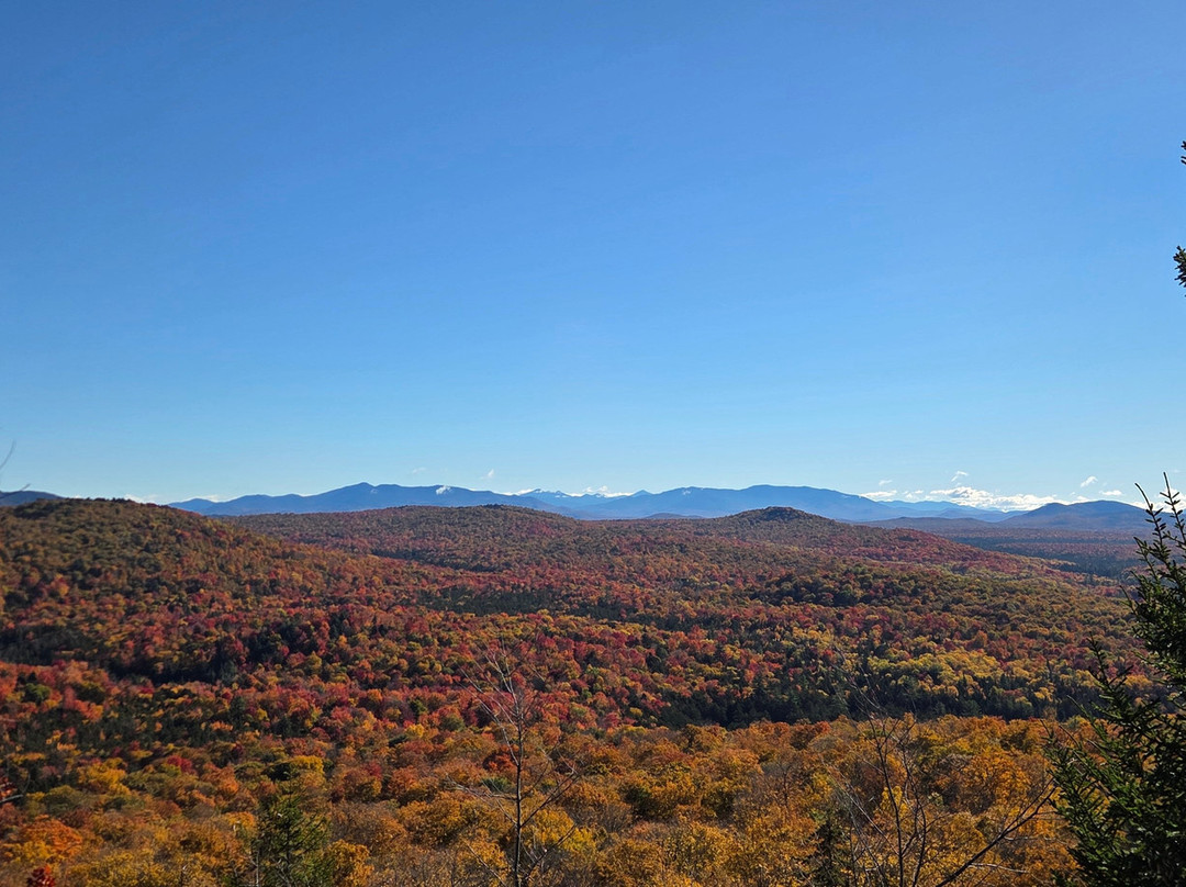 Coney Mountain Trail-Tupper Lake必去景点