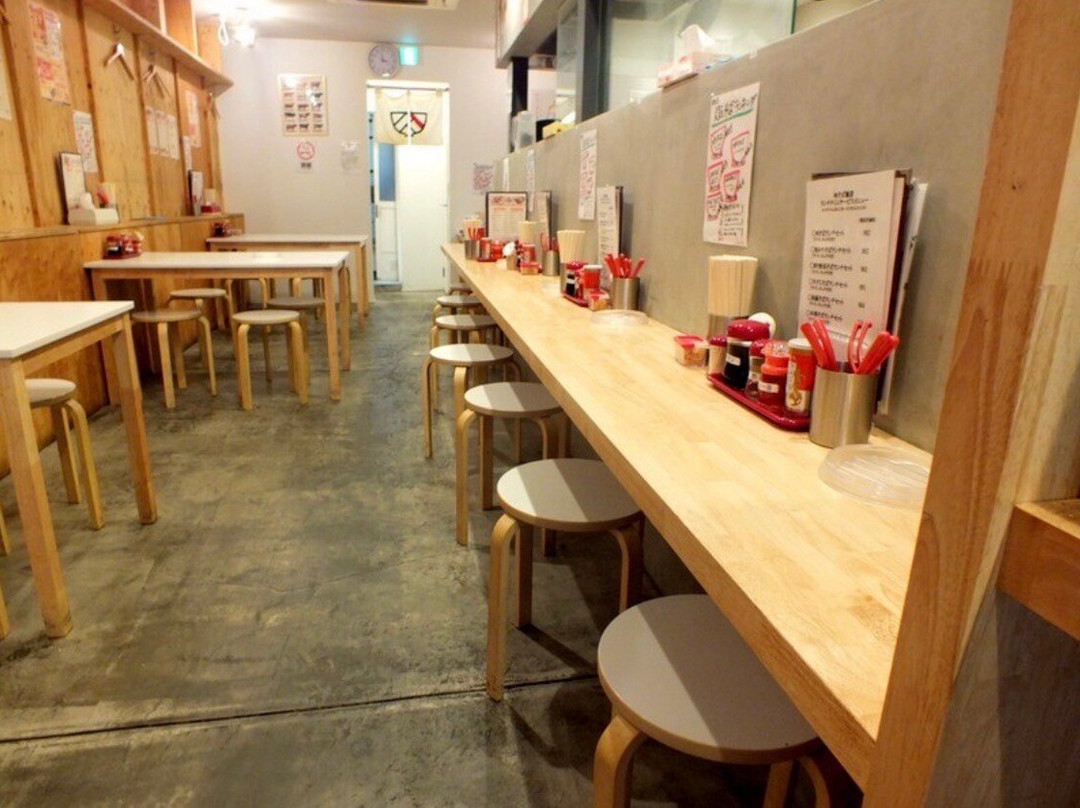 肉そば麺達本店