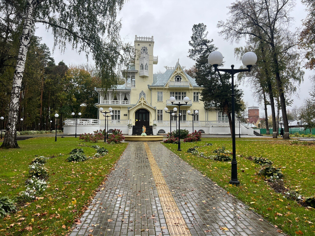 Art-Exhibition Complex Country House of Bashenin-Sarapul必去景点