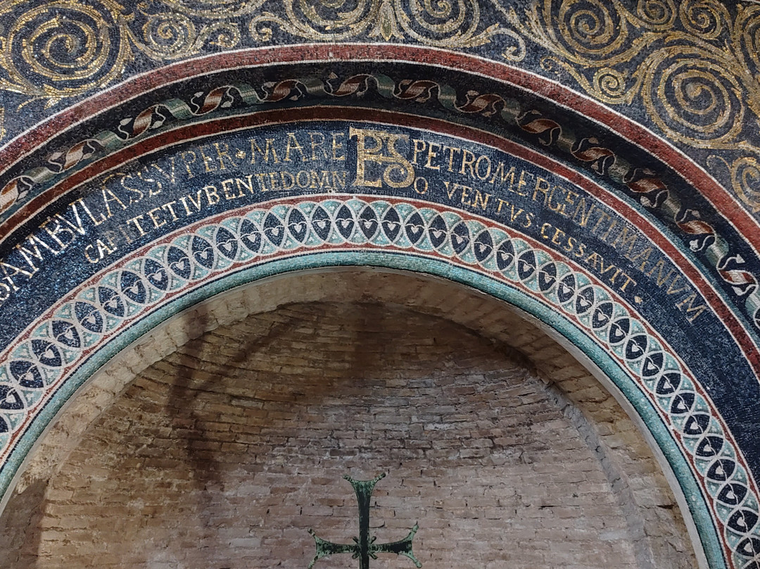 Battistero Neoniano (Battistero degli Ortodossi)-拉韦纳必去景点