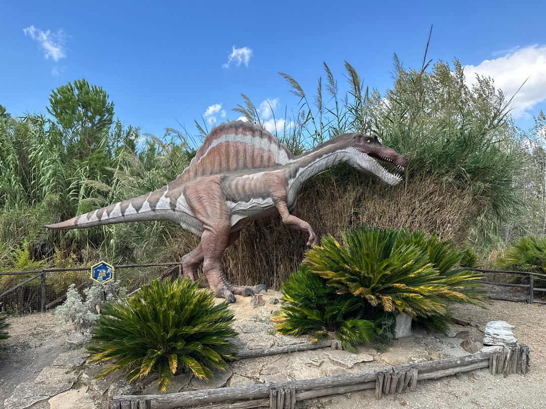 Parco Sardegna in Miniatura-Tuili必去景点
