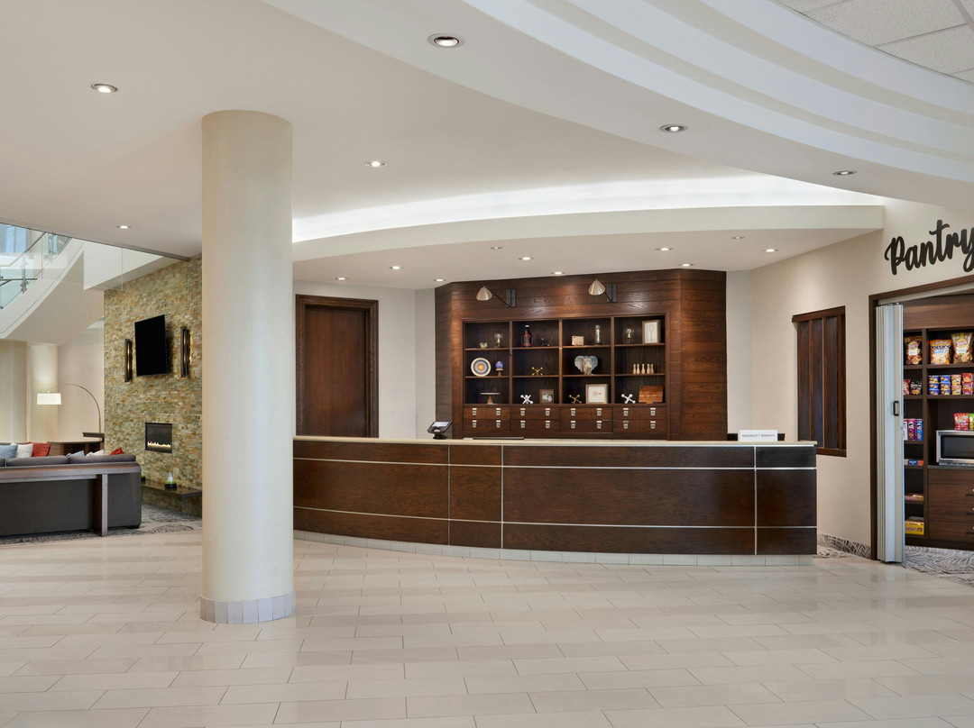 Belmont酒店住宿-Four Points by Sheraton London