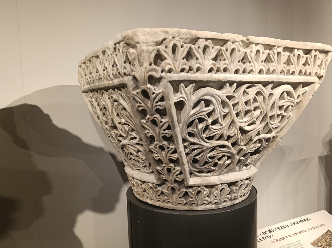 CLASSIS RAVENNA - Museo della Citta e del Territorio-拉韦纳必去景点