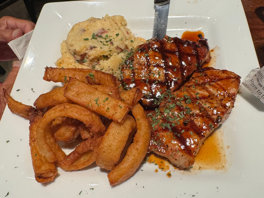 Big Whiskey's American Restaurant & Bar