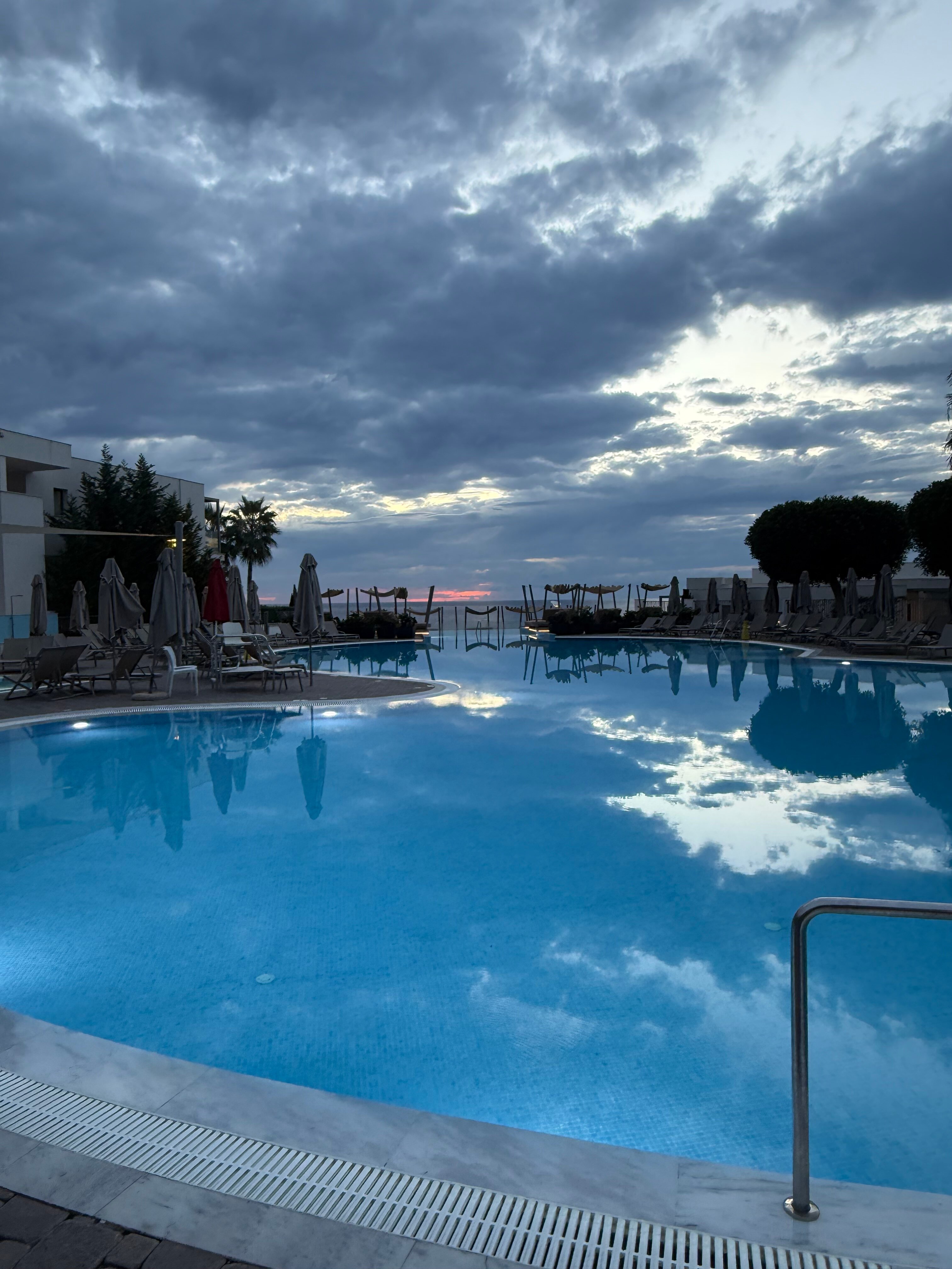 Mare Paphos-旅行者