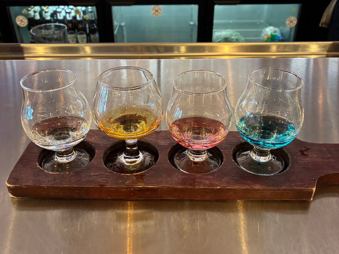 Junction 35 Spirits-皮金福奇必去景点