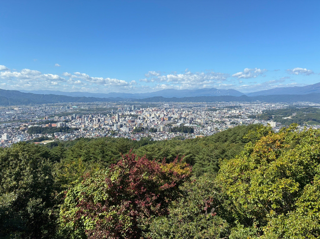 Iwayama Observatory-盛冈市必去景点