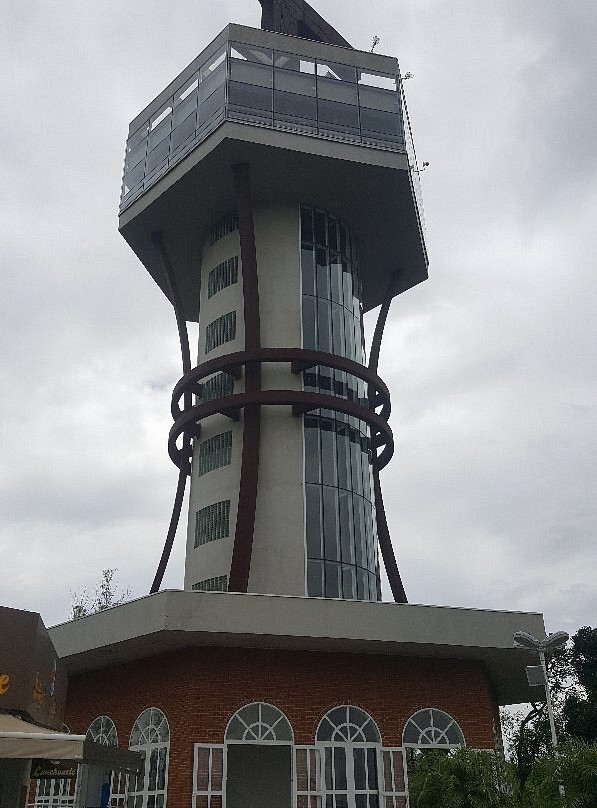 Morro do Cruzeiro-阿帕雷西达必去景点