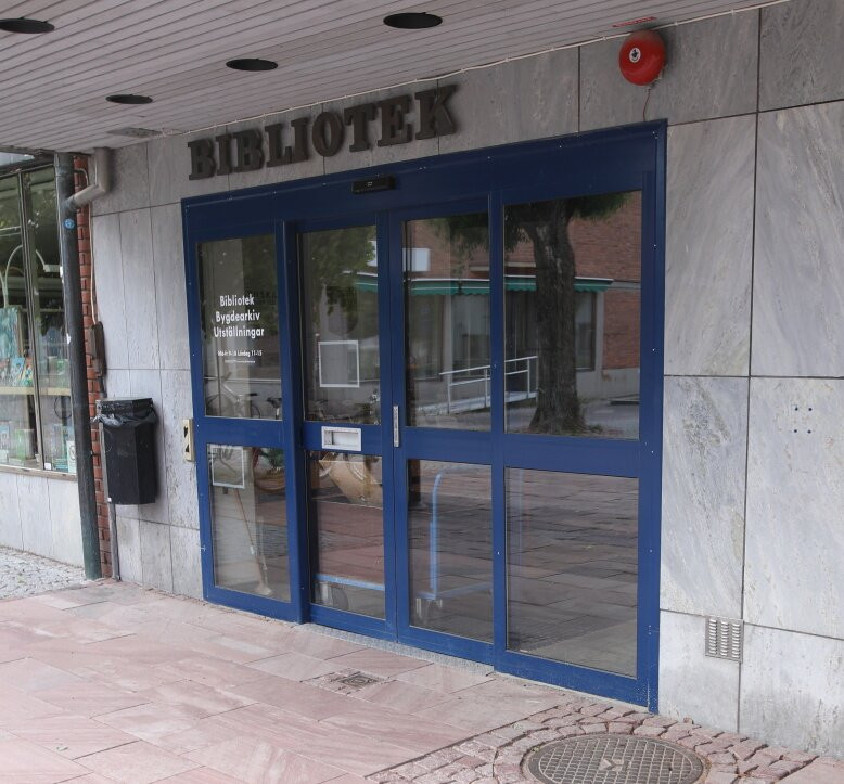 Mora kulturhus & bibliotek