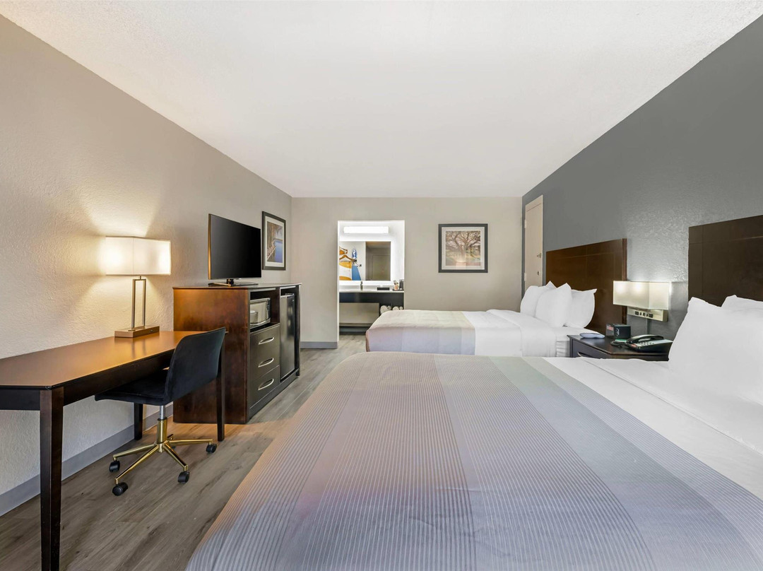 Live Oak酒店住宿-Quality Inn & Suites Live Oak I-10 Exit 283