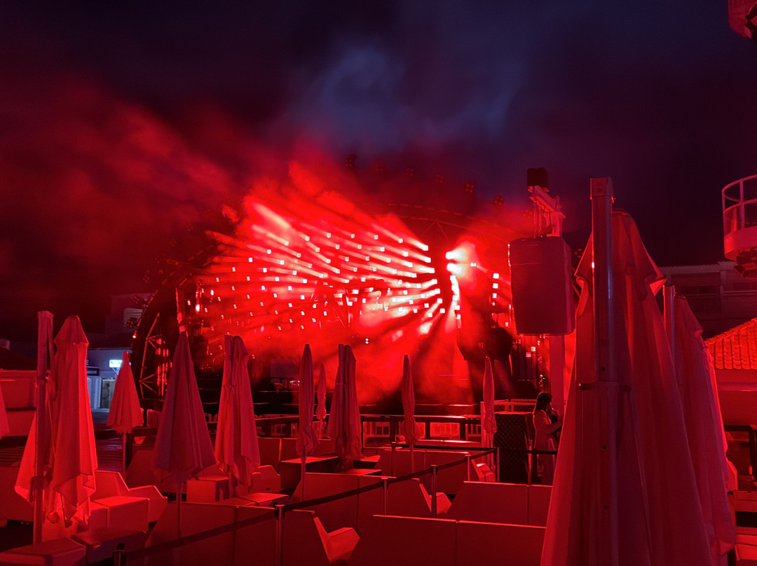 Ushuaïa Ibiza-博萨海滩必去景点