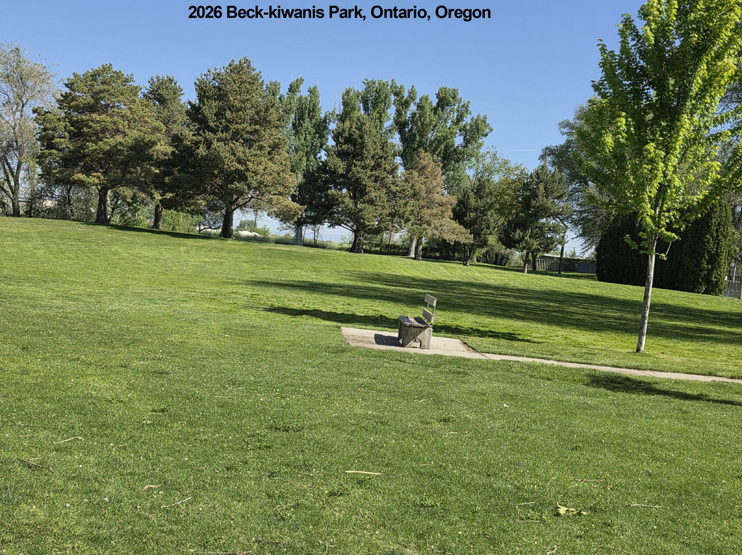 Beck Kiwanis Park
