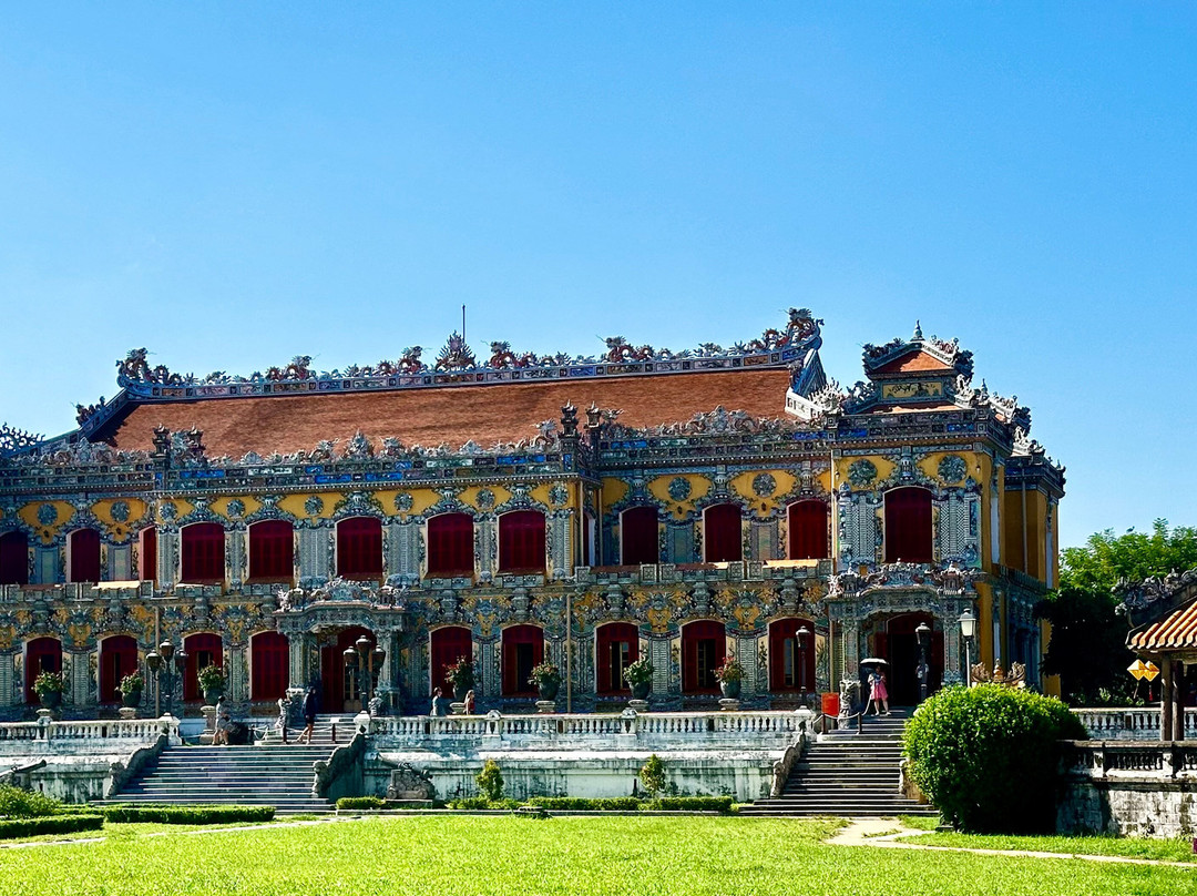 Tientourist Danang-岘港必去景点