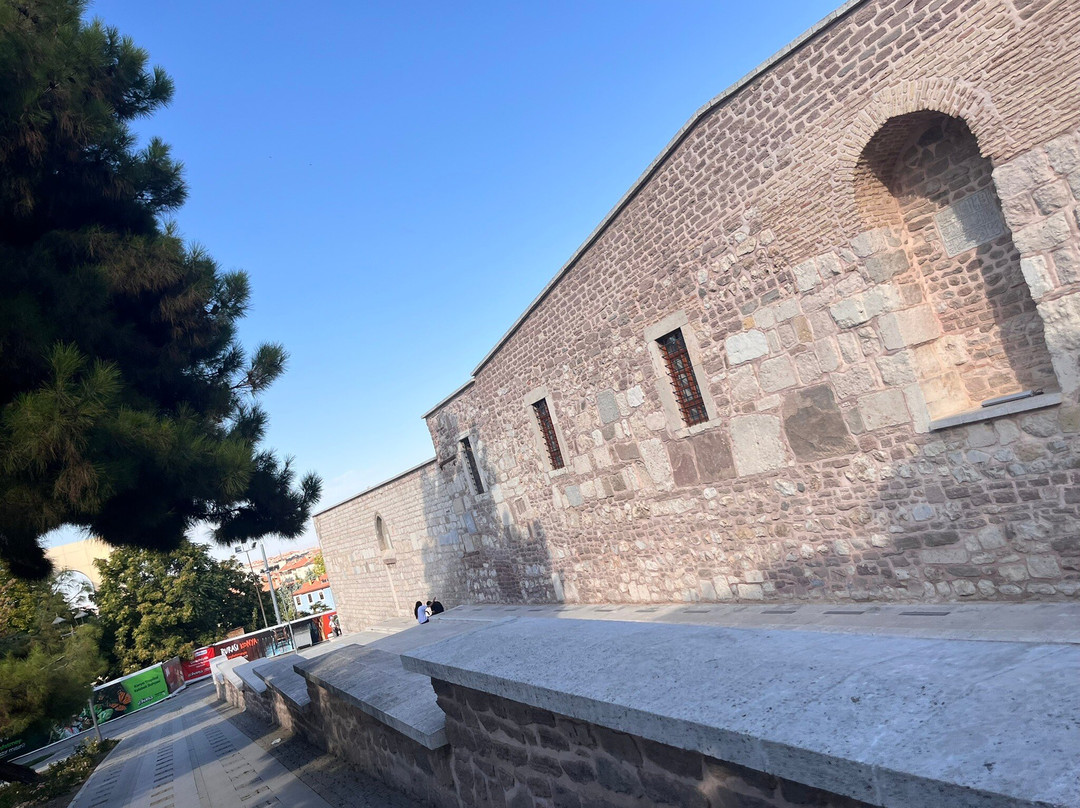 Alaeddin Mosque-科尼亚必去景点