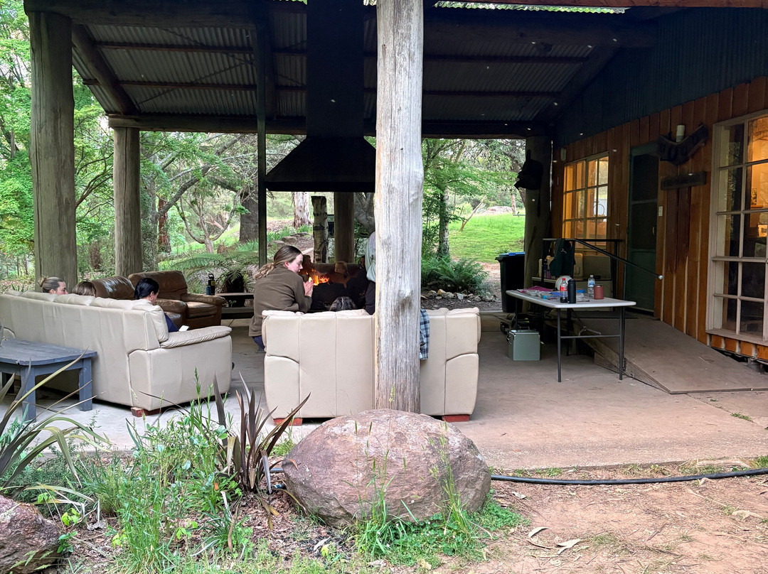 Watson's Mountain Country Trail Rides - Day Tours-曼斯菲尔德必去景点