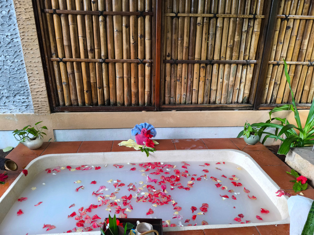 Araamu Spa-太阳岛必去景点