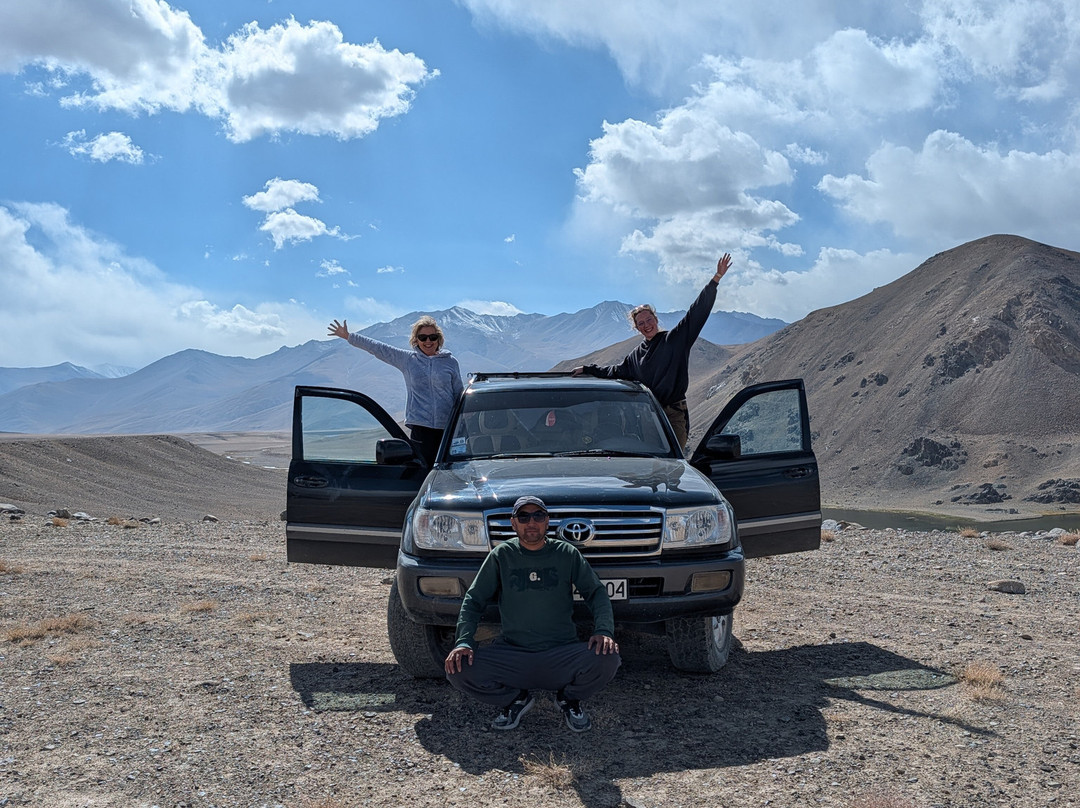 Pamir Guides-Murghab必去景点