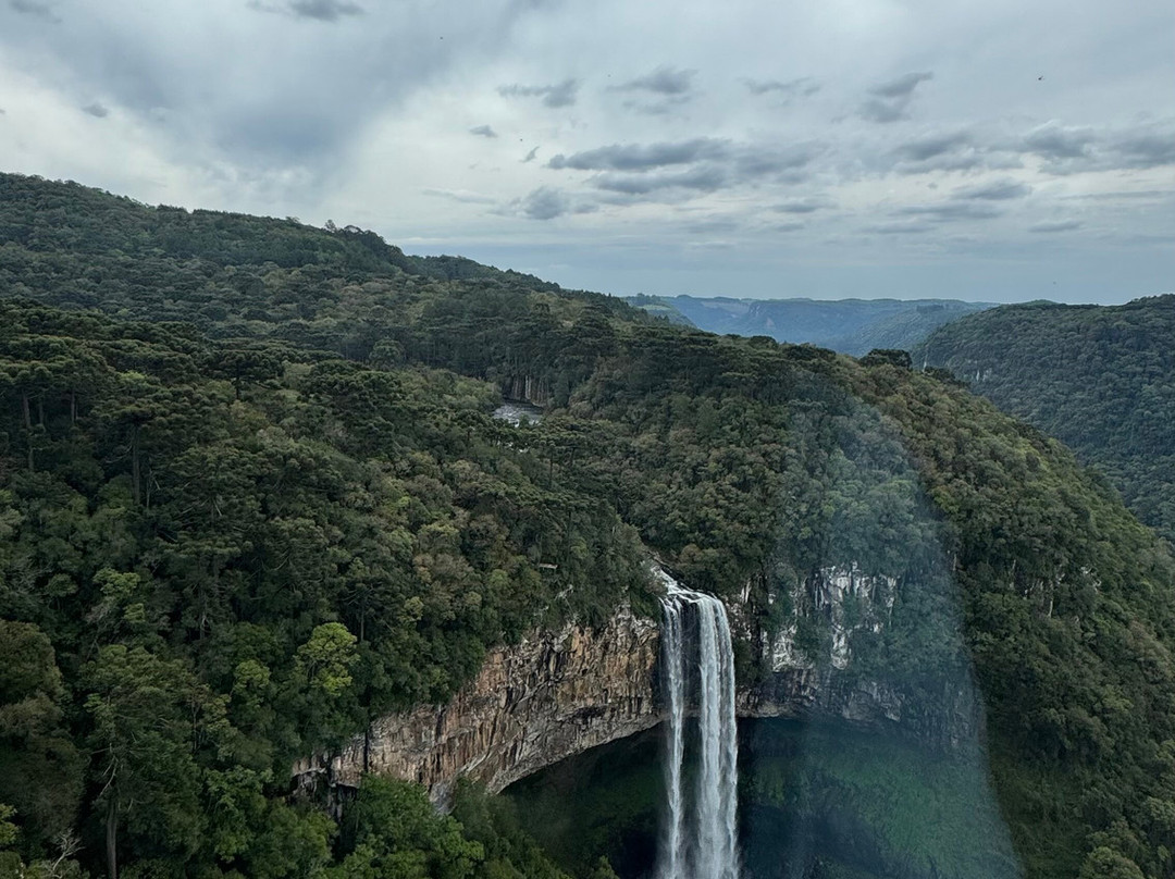 Parque do Caracol-卡内拉必去景点