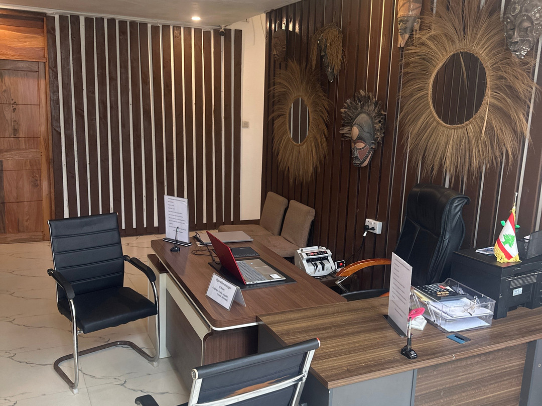 Sunseabar Beach Hotel Kendwa主图