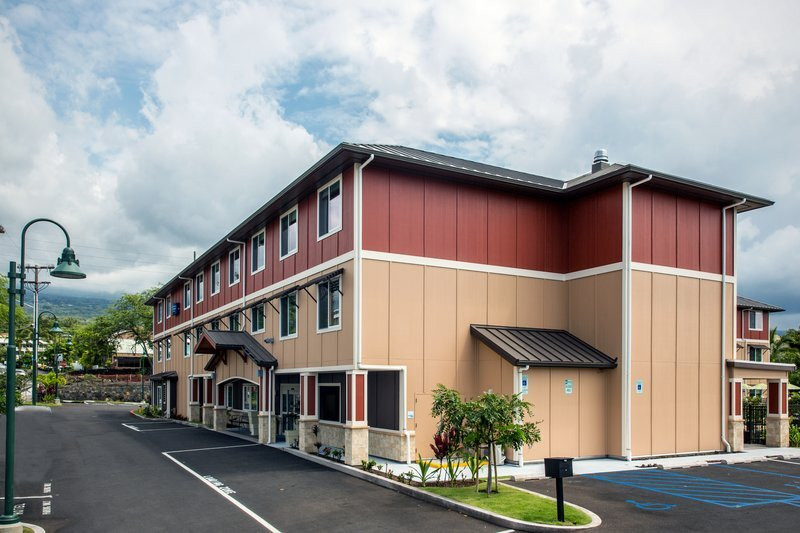夏威夷大岛酒店住宿-凯卢阿-科纳智选假日酒店及套房