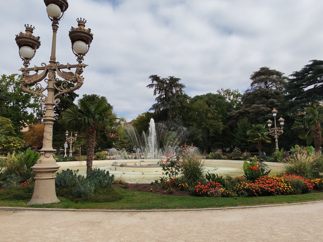 Jardin Des Plantes Toulouse-图卢兹必去景点